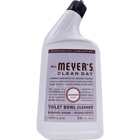 Mrs. Meyers Clean Day Mrs. Meyer's 24 Oz. Lavender Toilet Bowl Cleaner 11167